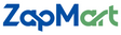 ZapMart logo on a white background